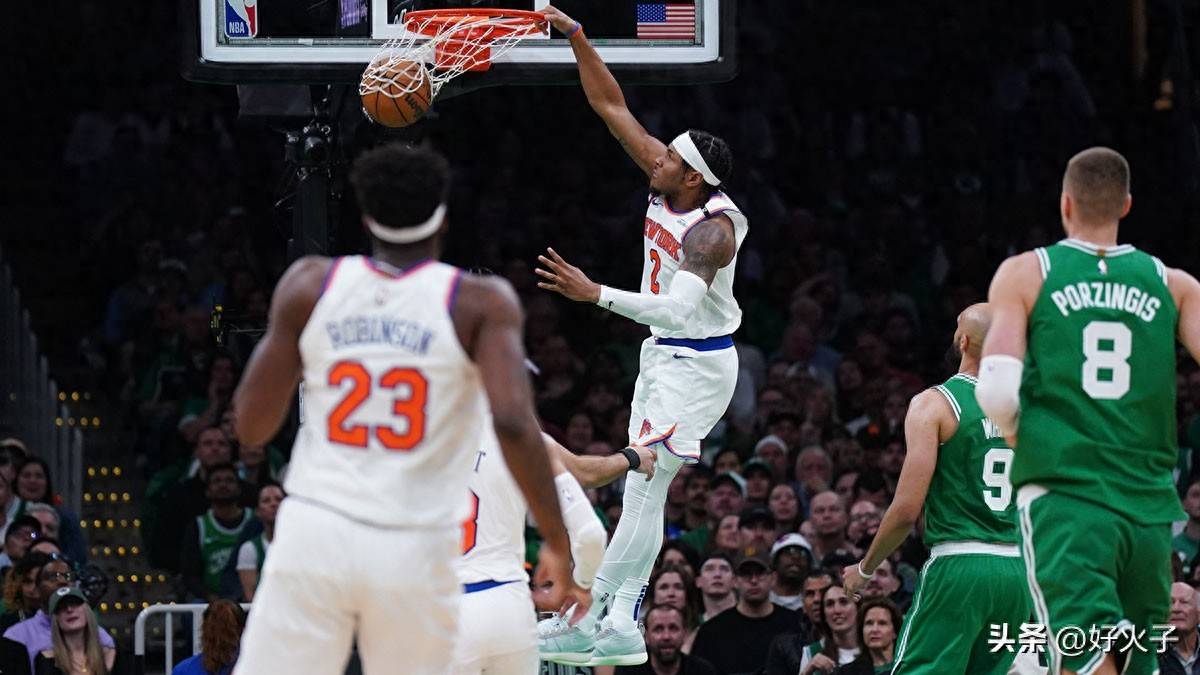 包含NBA总决赛赛程吃紧，纽约尼克斯转会期更衣室发声，底气十足，身体对抗强度拉满的词条